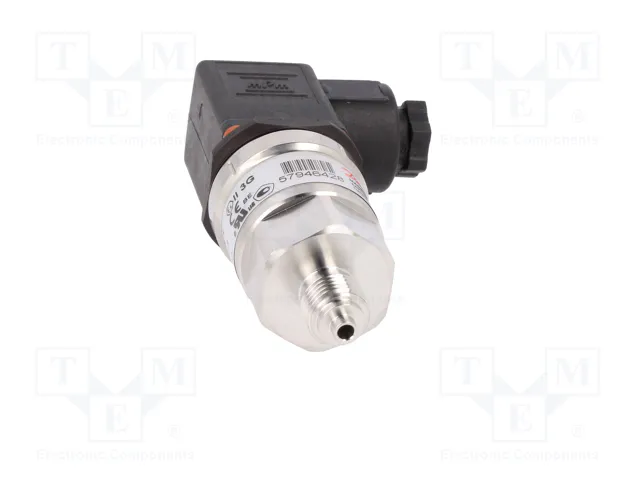 DANFOSS MBS 3000 Transductor de presión 0÷16bar 4÷20mA