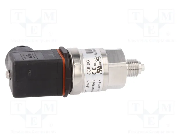 DANFOSS MBS 3000 Transductor de presión 0÷16bar 4÷20mA