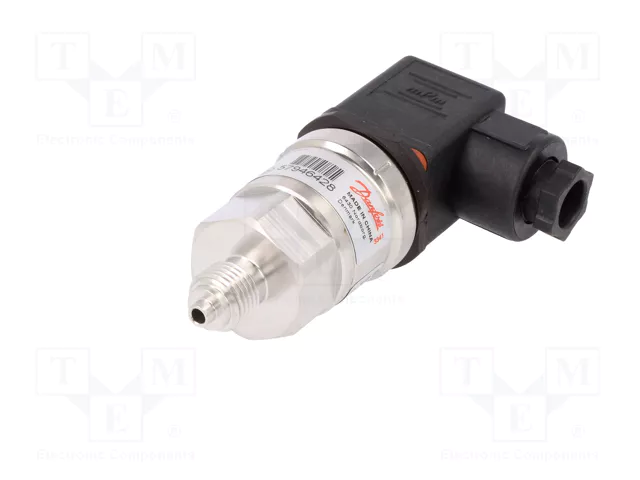 DANFOSS MBS 3000 Transductor de presión 0÷16bar 4÷20mA