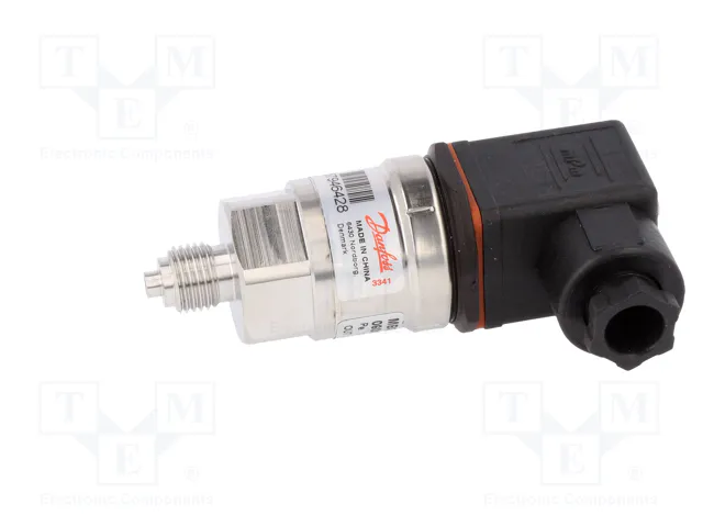 DANFOSS MBS 3000 Transductor de presión 0÷16bar 4÷20mA