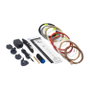 3Doodler 3D Pen Pro III Set - Lápiz 3D de cobre con filamento PLA madera, negro, pantalla incorporada