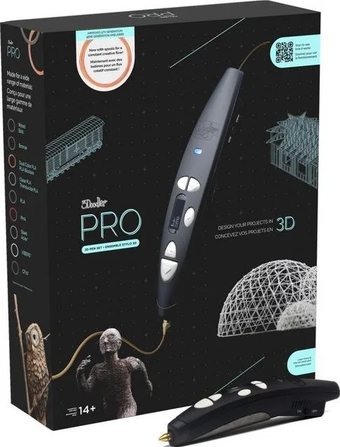 3Doodler Pro III Set 3D Pen