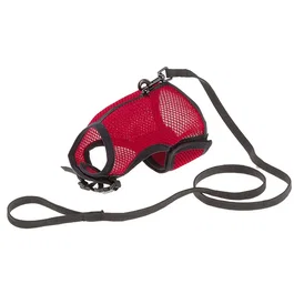 Ferplast Arnés Ajustable de Nylon Jogging 24-28 / 30-38 cm CS