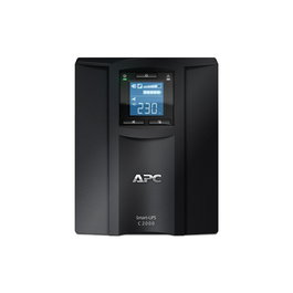 APC Smart-UPS SMC2000I 2000VA SAI y UPS de torre con gestión inteligente de energía