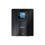 APC Smart-UPS C SMC2000I 2000VA 1300W 7 salidas AC Negro