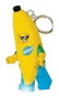 LEGO Llavero Banana Guy con luces LED