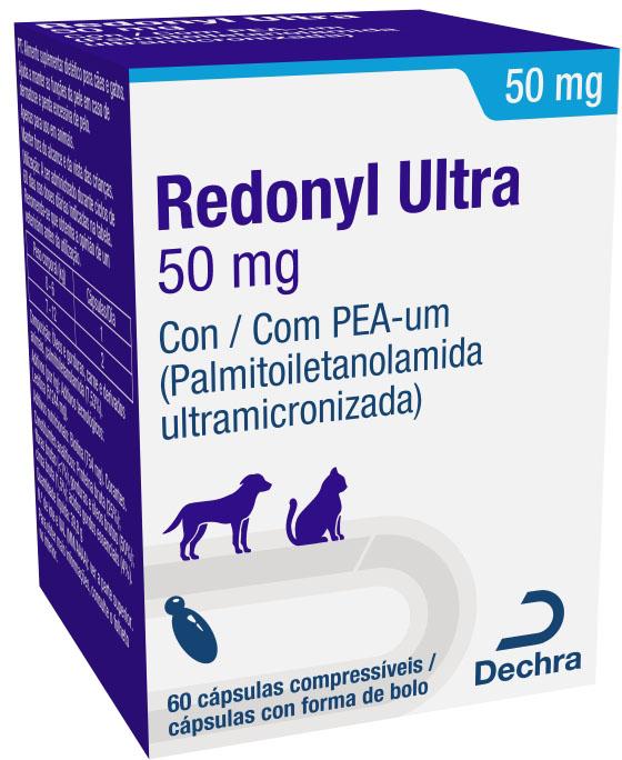 Dechra Redonyl Ultra 50 mg 60 cápsulas