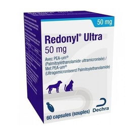 Redonyl Ultra 50 mg 60 Cápsulas para Perros y Gatos