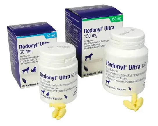Dechra Redonyl Ultra 50 mg 60 cápsulas Dechra Redonyl Ultra 50 mg 60 cápsulas