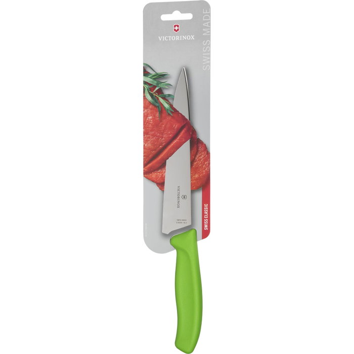 Victorinox Swiss Classic Cuchillo de Trinchado 19cm Verde/Plata Victorinox Swiss Classic Cuchillo de Trinchado 19cm Verde/Plata