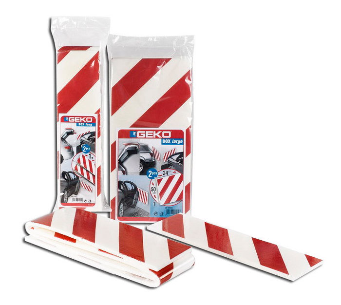 Geko Panel autoadhesivo anti golpes 30 x 20 x 1 cm Geko Panel autoadhesivo anti golpes 30 x 20 x 1 cm