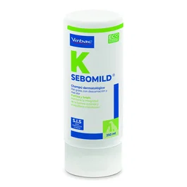 Virbac Sebomild Champú 250 ml