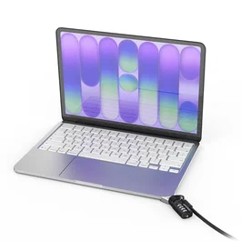 Compulocks MBALDGN01CL Cable antirrobo para MacBook Neo (13-inch, 2026) A3404