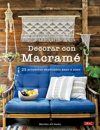 Decorar con Macramé, Märchen Art Studio - DRAC