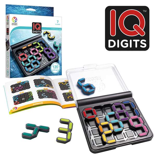 Smart Games IQ Digits