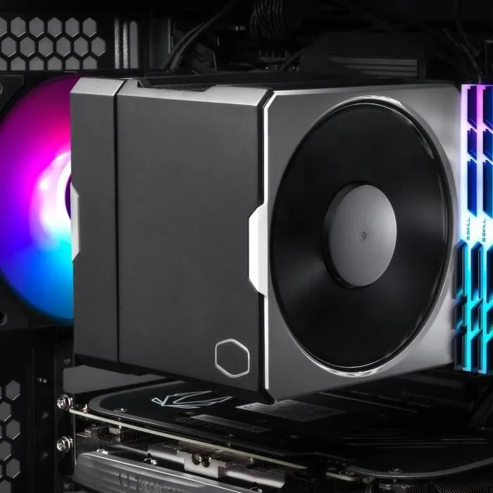 Cooler Master Hyper 612 APEX Negro