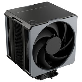 Cooler Master Hyper 612 APEX Refrigerador de Aire para CPU, 12 cm PWM, Doble Ventilador, Negro