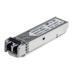 StarTech.com Módulo Transceptor SFP compatible con Cisco GLC-FE-100FX - 100BASE-FX Fibra Multimodo LC 2km 1310nm