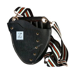 Zzmen Cartuchera Negra Barbero Glamorous Man