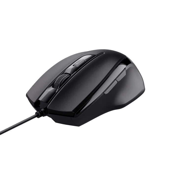 Trust Ratón Voca Comfort 2400 DPI Trust Ratón Voca Comfort 2400 DPI
