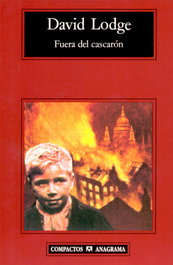 Fuera del cascarón, David Lodge - ANAGRAMA