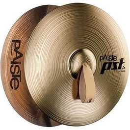 Plato Paiste de Banda Pst5 (Par) 14"