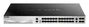 D-Link DGS-3130-30S/E Switch Gestionado L3 de 30 Puertos (24 SFP, 4 SFP+, 2 10GBASE-T)