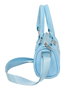 Safta Bolso K-Pop Demon Hunters - Secret 16x10x7.5 cm Azul Edad Mín. 36 Meses