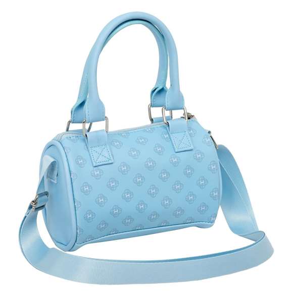Safta Bolso K-Pop Demon Hunters - Secret 16x10x7.5 cm Azul Edad Mín. 36 Meses