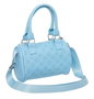 Safta Bolso K-Pop Demon Hunters - Secret 16x10x7.5 cm Azul Edad Mín. 36 Meses