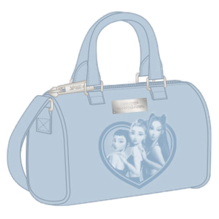 Safta Bolso K-Pop Demon Hunters Secret Azul
