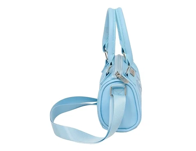 Safta Bolso K-Pop Demon Hunters Secret Azul