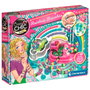 Clementoni Crazy Chic Pulseras multicolores