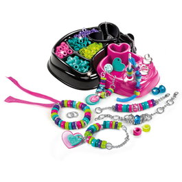 Clementoni Crazy Chic Pulseras multicolores