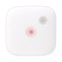 LogiLink Detector de Humo Cuadrado con Batería de 10 años