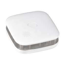 LogiLink SC0018 Detector de Humo Fotoeléctrico Inalámbrico Blanco