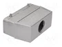 HARTING Carcasa para Conectores HDC Tamaño 24B M32