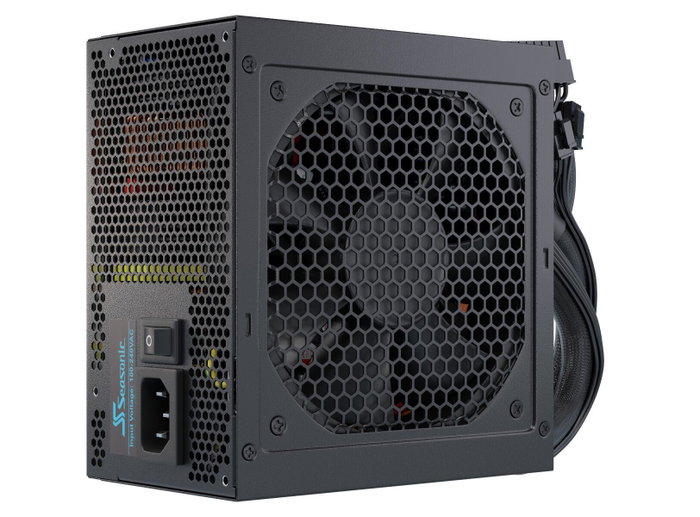 Seasonic G12 GM-750 80+ Gold 750W Semimodular Negro Seasonic G12 GM-750 80+ Gold 750W Semimodular Negro