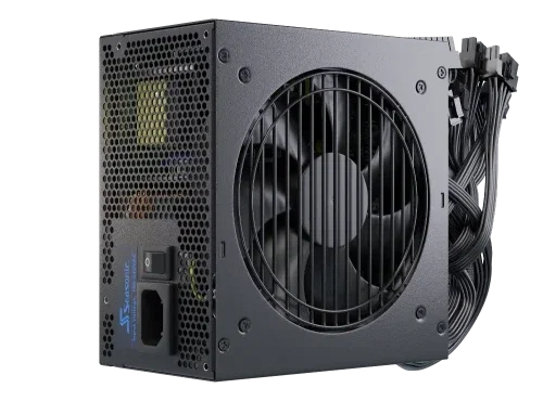 Seasonic G12 GM-750 750W 80+ Gold Negro Seasonic G12 GM-750 750W 80+ Gold Negro