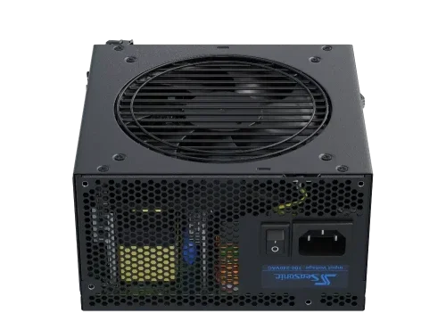 Seasonic G12 GM-750 750W 80+ Gold Negro Seasonic G12 GM-750 750W 80+ Gold Negro