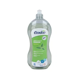 ECODOO Lavavajillas Suave Aloe Vera-Verbena 1L