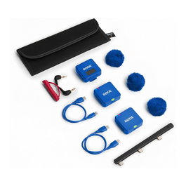 Rode Microphones Wireless GO Gen 3 (kobaltblau)