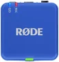 Rode Microphones Wireless GO (Gen 3) kobaltblau