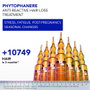 Phyto Phytophanere Anticaída Reaccional Ampollas 12 uds - Tratamiento capilar anticaída con extractos botánicos