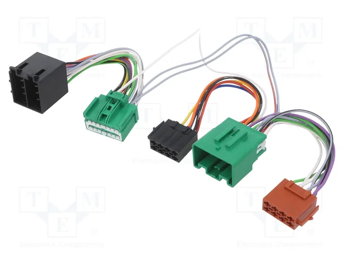 PER.PIC. Cable para dispositivo de manos libres THB y Parrot para Volvo PER.PIC. Cable para dispositivo de manos libres THB y Parrot para Volvo