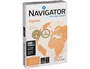 Navigator Papel Fotocopiadora Din A4 80 Gramos Blanco 500 Hojas Multifuncion Ink-jet Laser