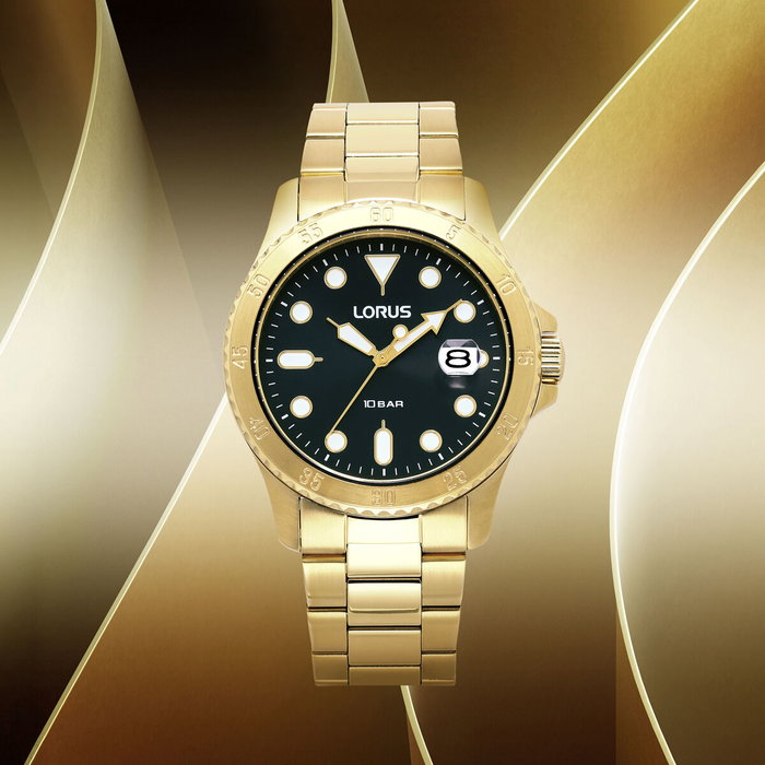 Reloj Hombre Lorus RS972DX9