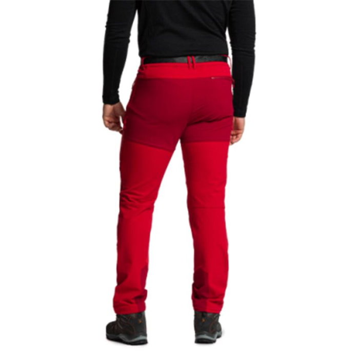 Pantalón Trangoworld Mourelle V02 Rojo Pantalón Trangoworld Mourelle V02 Rojo