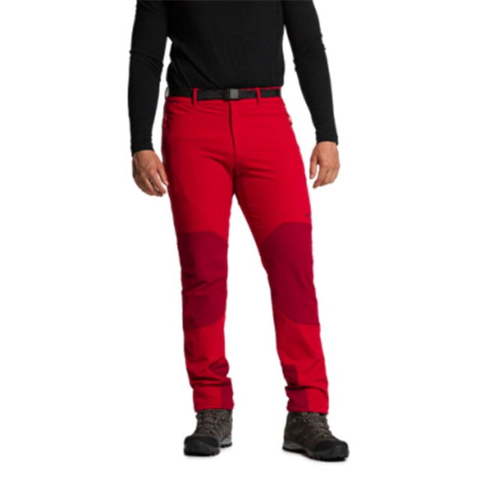 Pantalón Trangoworld Mourelle V02 Rojo Pantalón Trangoworld Mourelle V02 Rojo