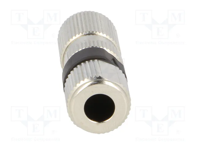 LAPP Conector M8 Industrial de 3 Pines, Hembra y Recto IP68